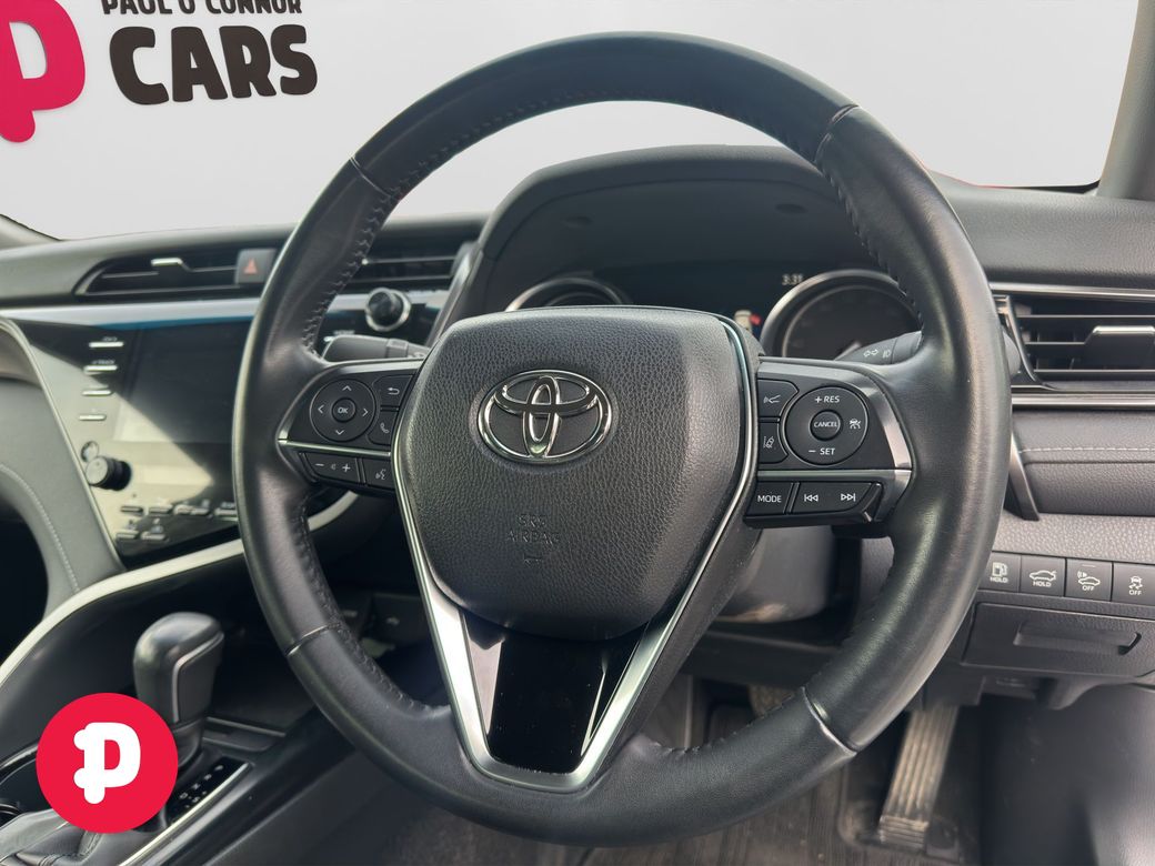 2020 Toyota Camry