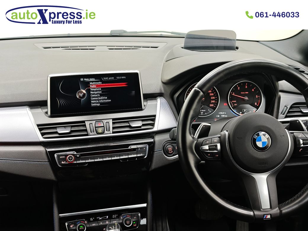 2017 BMW 2 Series Gran Tourer