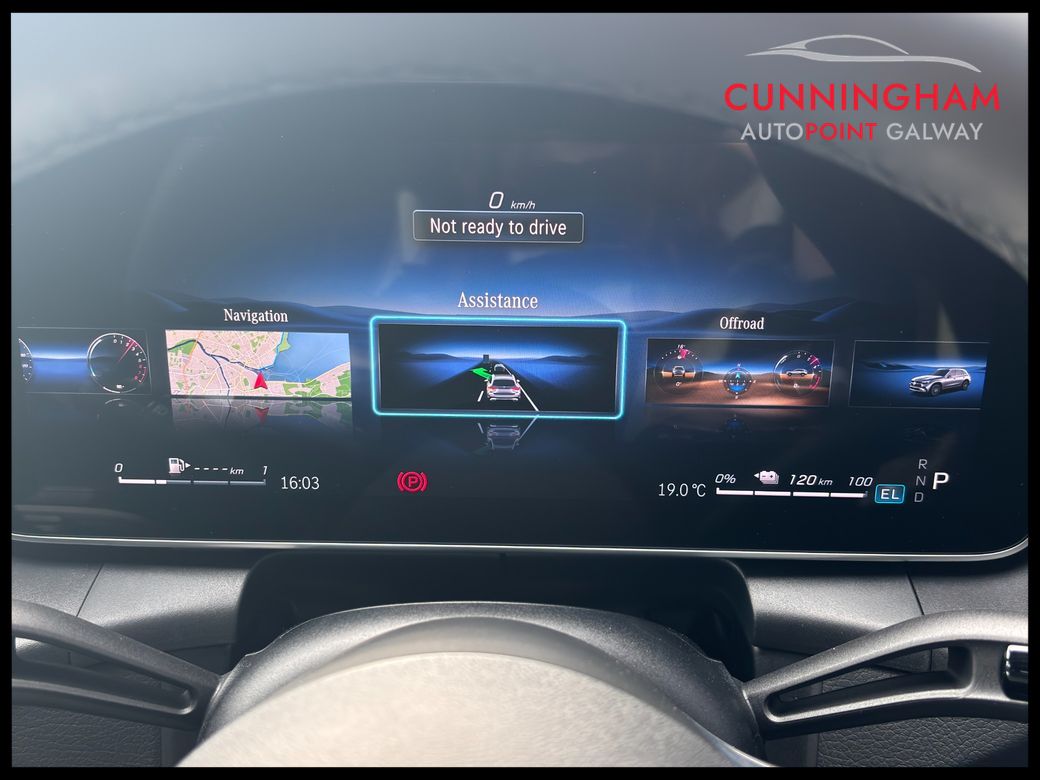 2026 Mercedes-Benz GLC Class