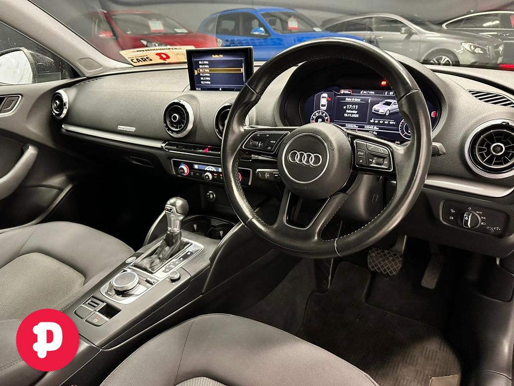 2018 Audi A3