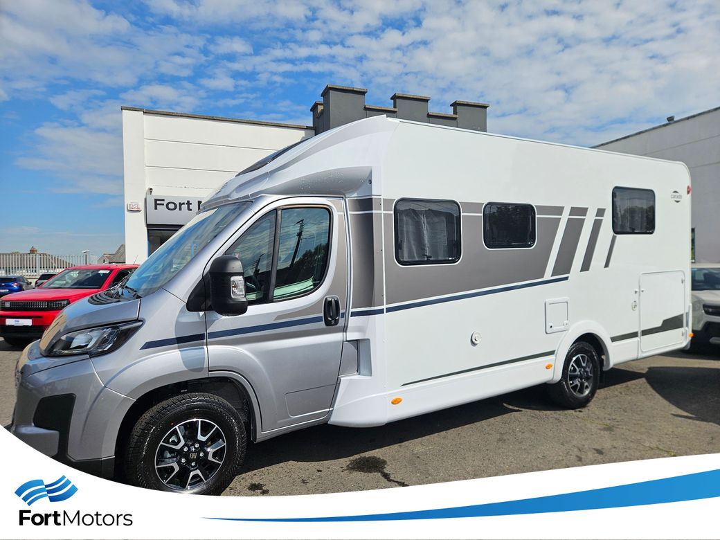 2026 Fiat Ducato Camper