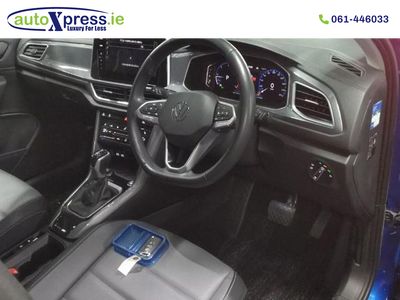 2023 Volkswagen T-Roc