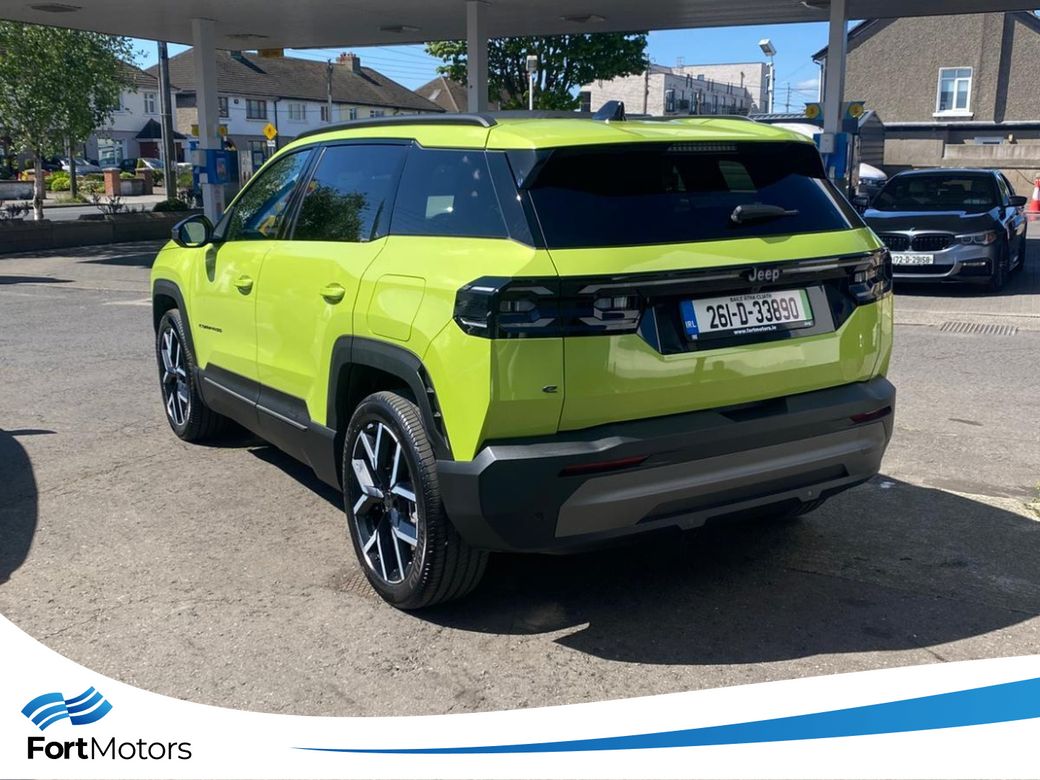 2026 Jeep Compass