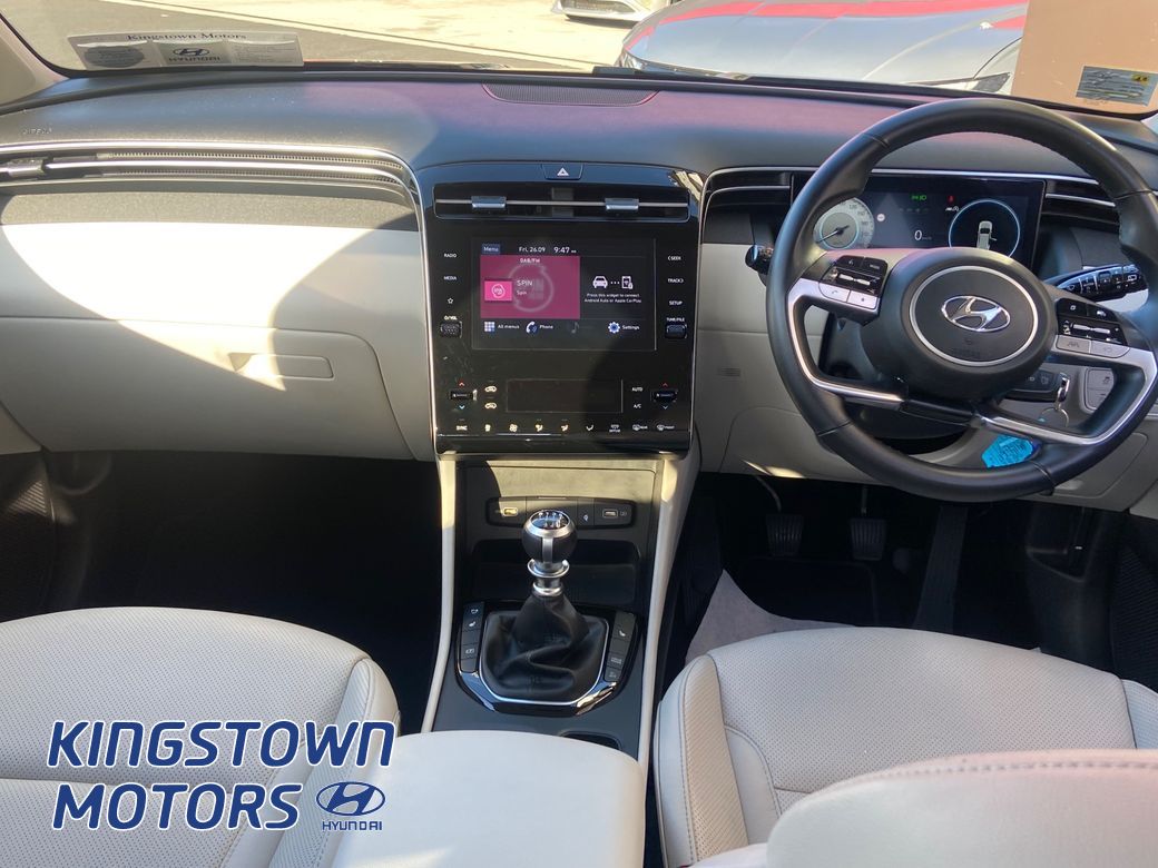 2021 Hyundai Tucson