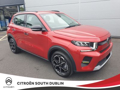 2026 Citroen C3