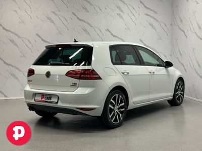 2017 Volkswagen Golf