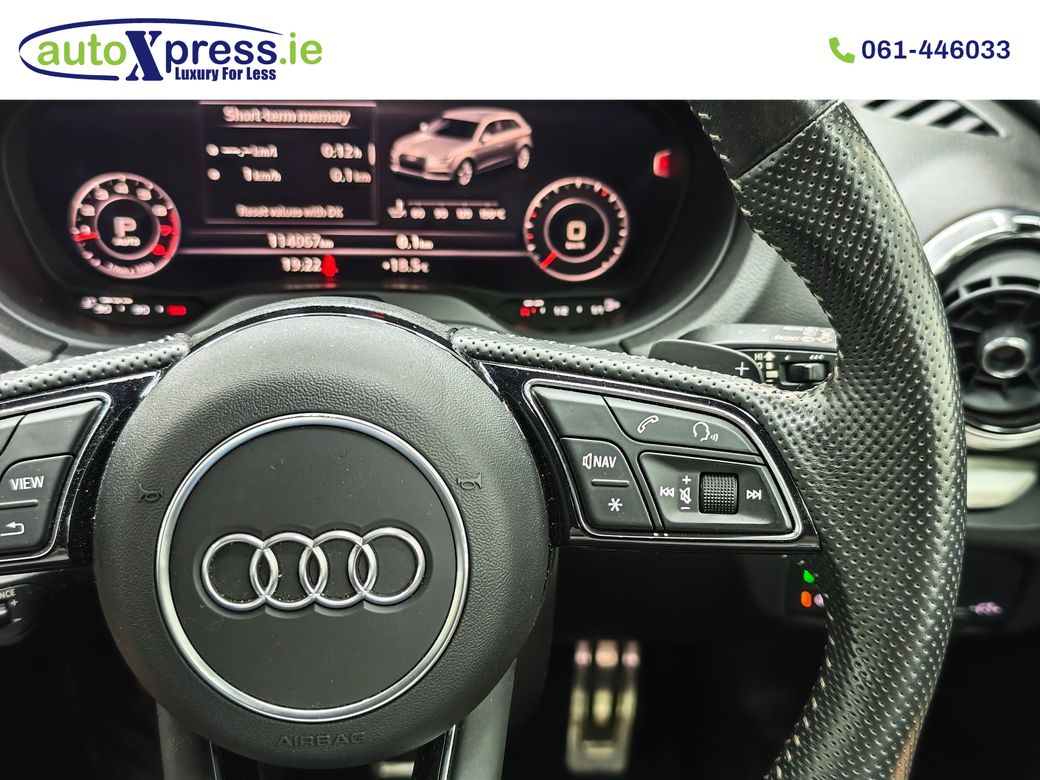 2019 Audi A3