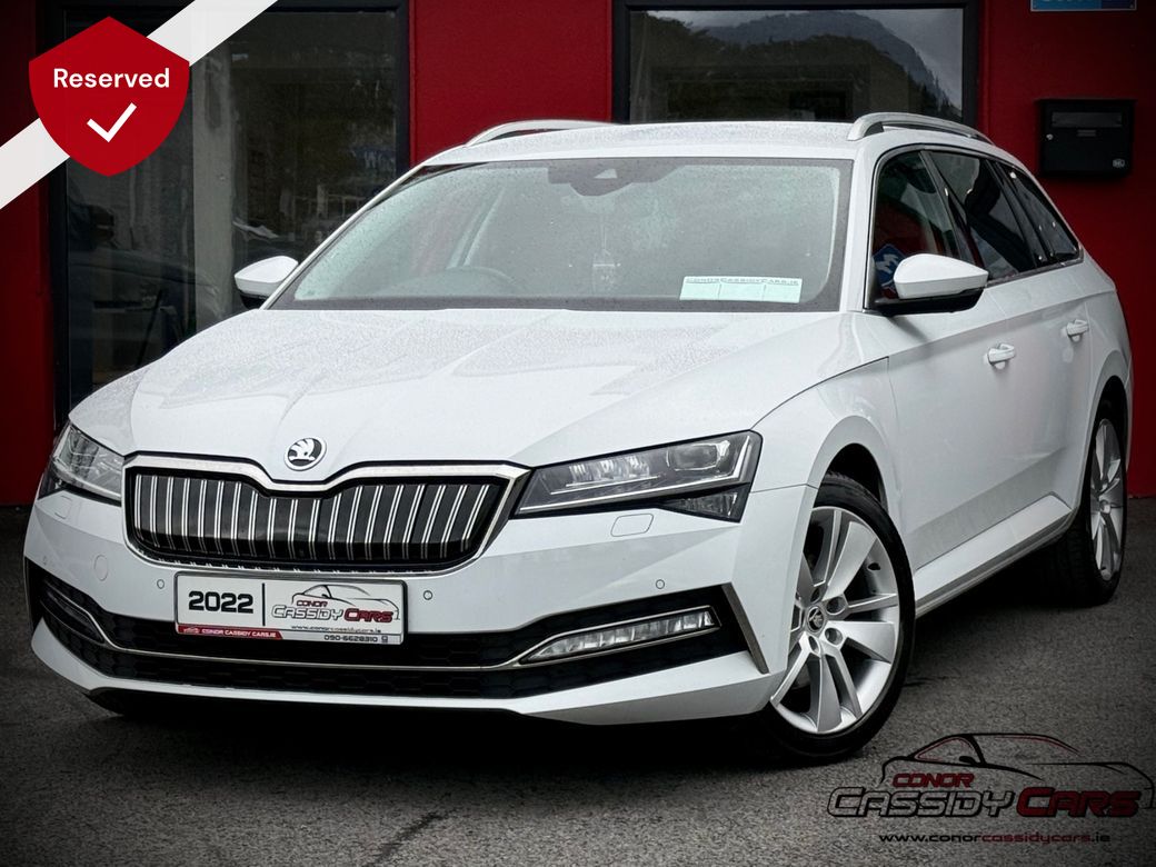 2022 Skoda Superb
