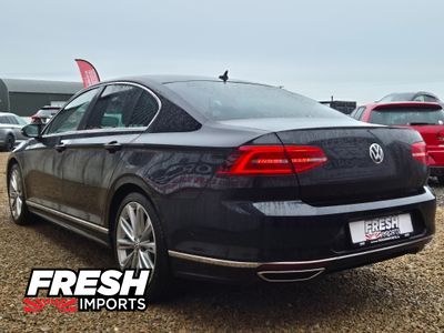 2016 Volkswagen Passat