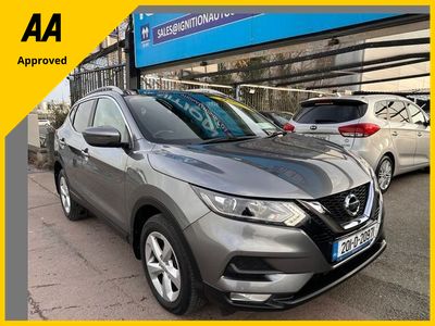 2020 Nissan Qashqai