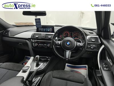 2017 BMW 3 Series