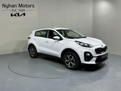 2020 Kia Sportage