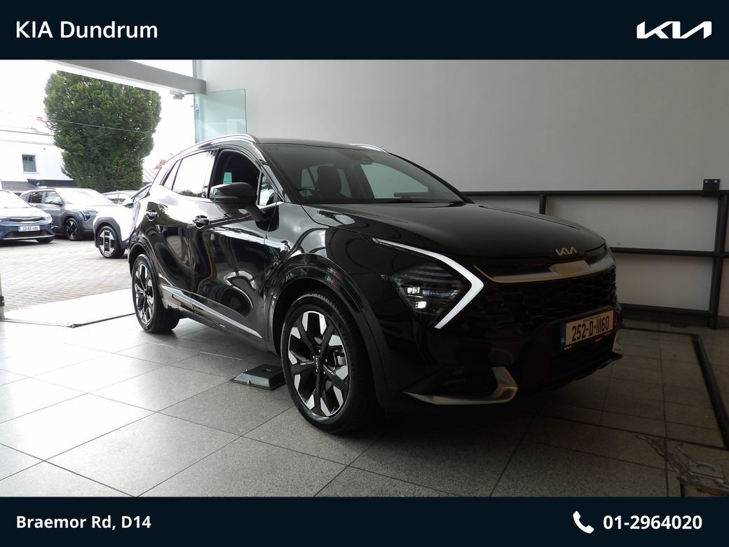 2025 Kia Sportage