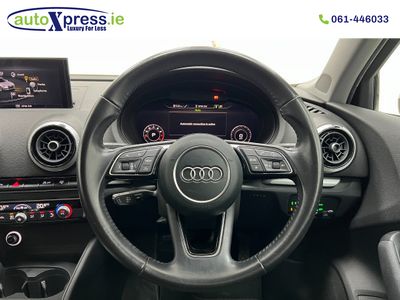 2017 Audi A3