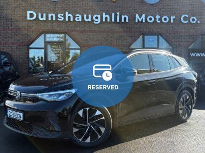 2023 Volkswagen ID.4
