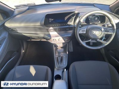 2026 Hyundai i20
