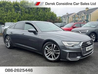 2021 Audi A6