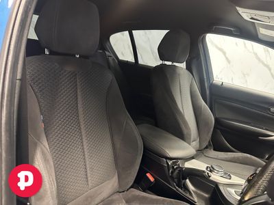 2017 BMW 1 Series