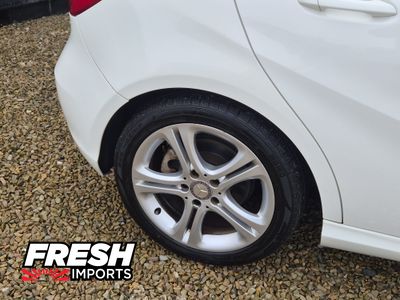 2014 Mercedes-Benz A 180