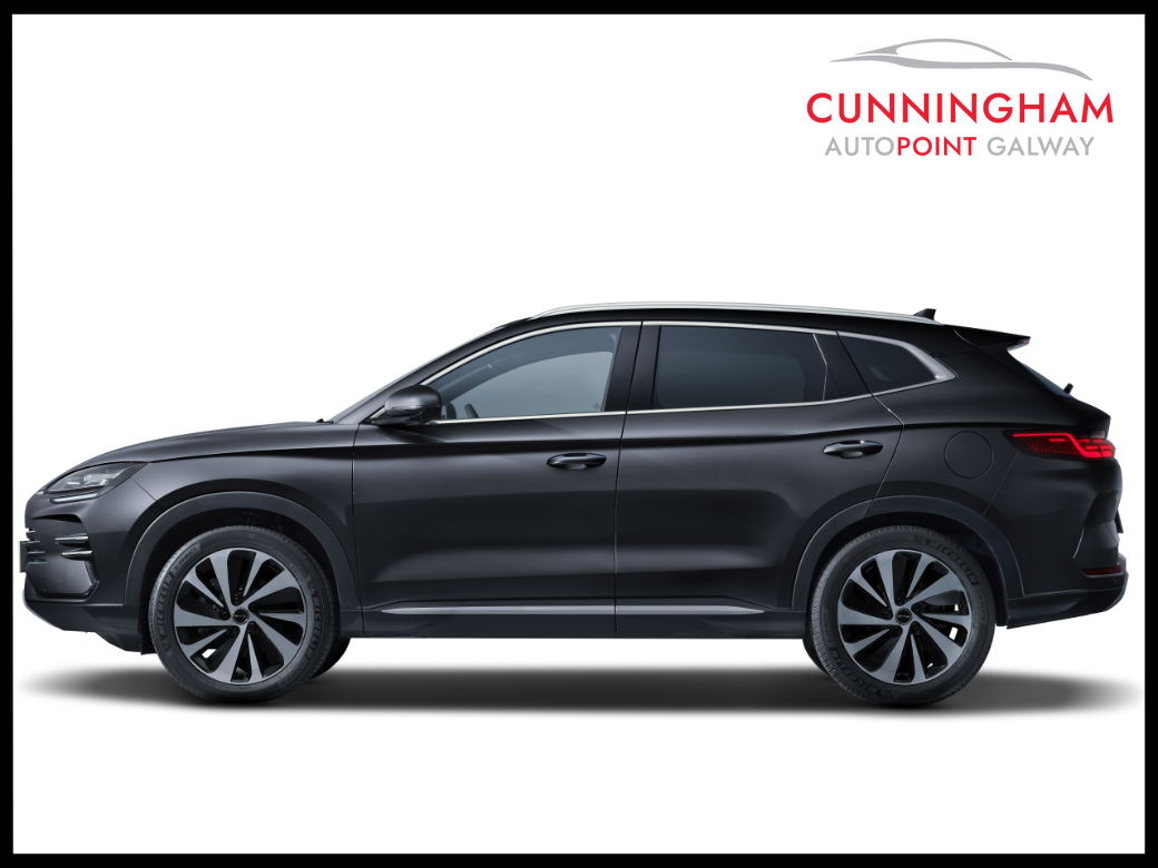 2025 BYD Seal U