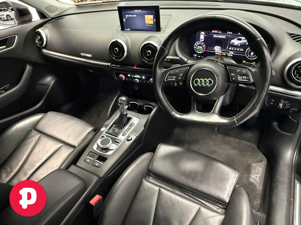 2017 Audi A3