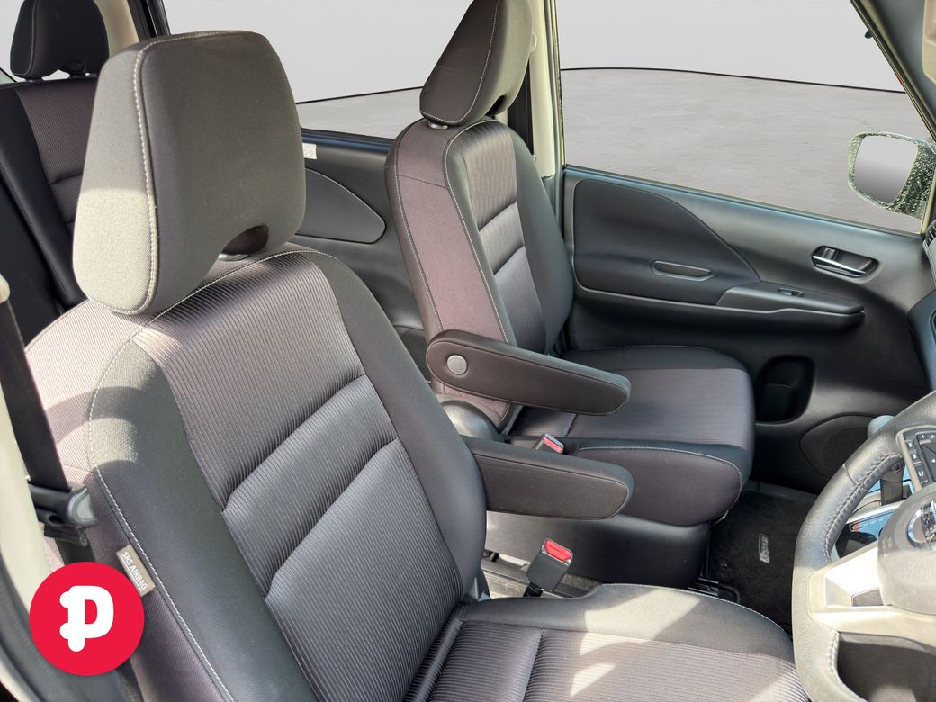 2018 Nissan Serena