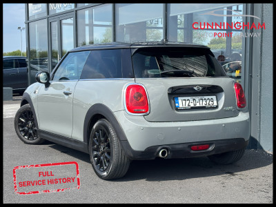 2017 Mini Cooper D