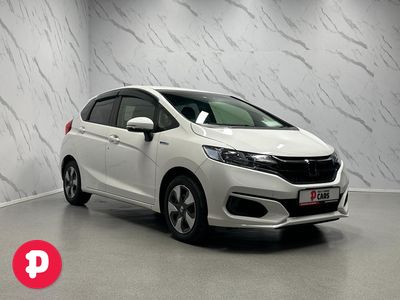 2018 Honda Fit