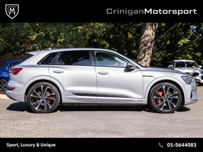 2020 Audi e-tron