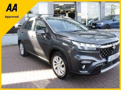 vehicle for sale from Naas Road Autos