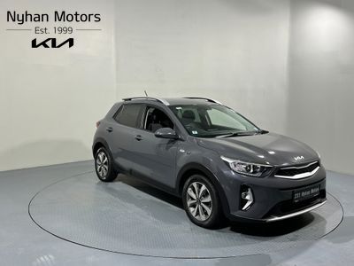 2023 Kia Stonic