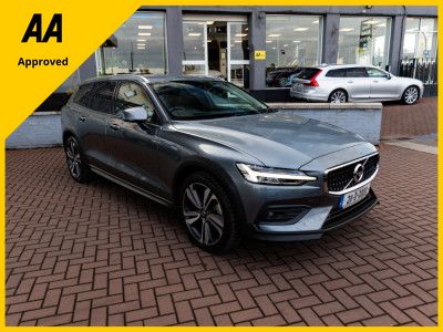 2021 Volvo V60