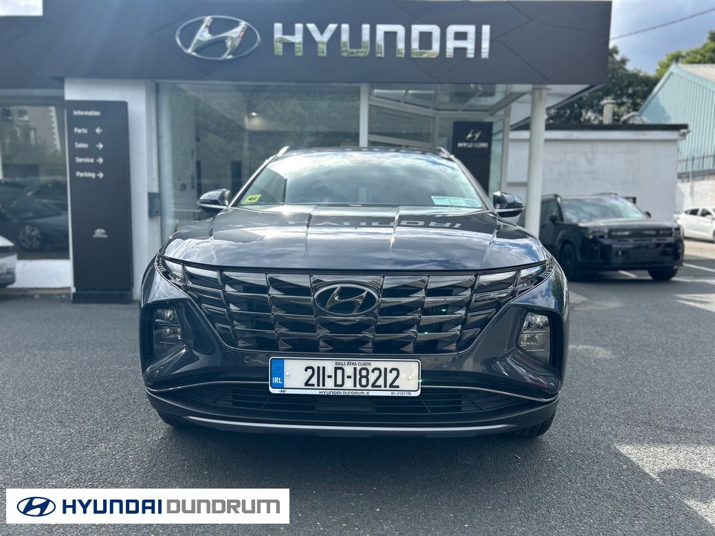 2021 Hyundai Tucson