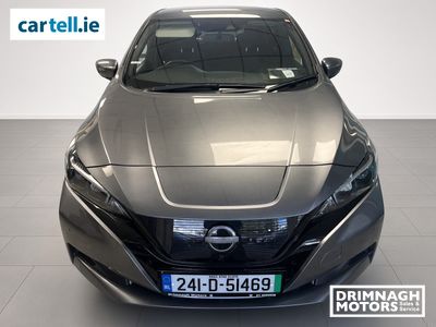 2024 Nissan Leaf