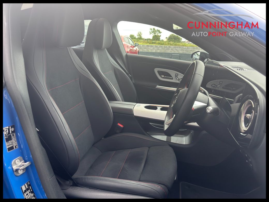 2026 Mercedes-Benz CLA Class