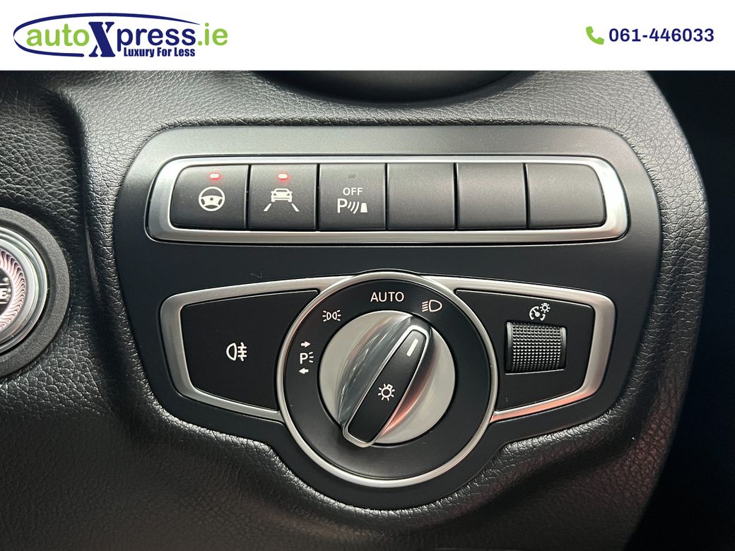 2018 Mercedes-Benz C 200