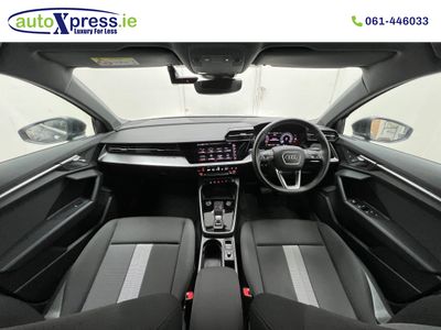 2022 Audi A3