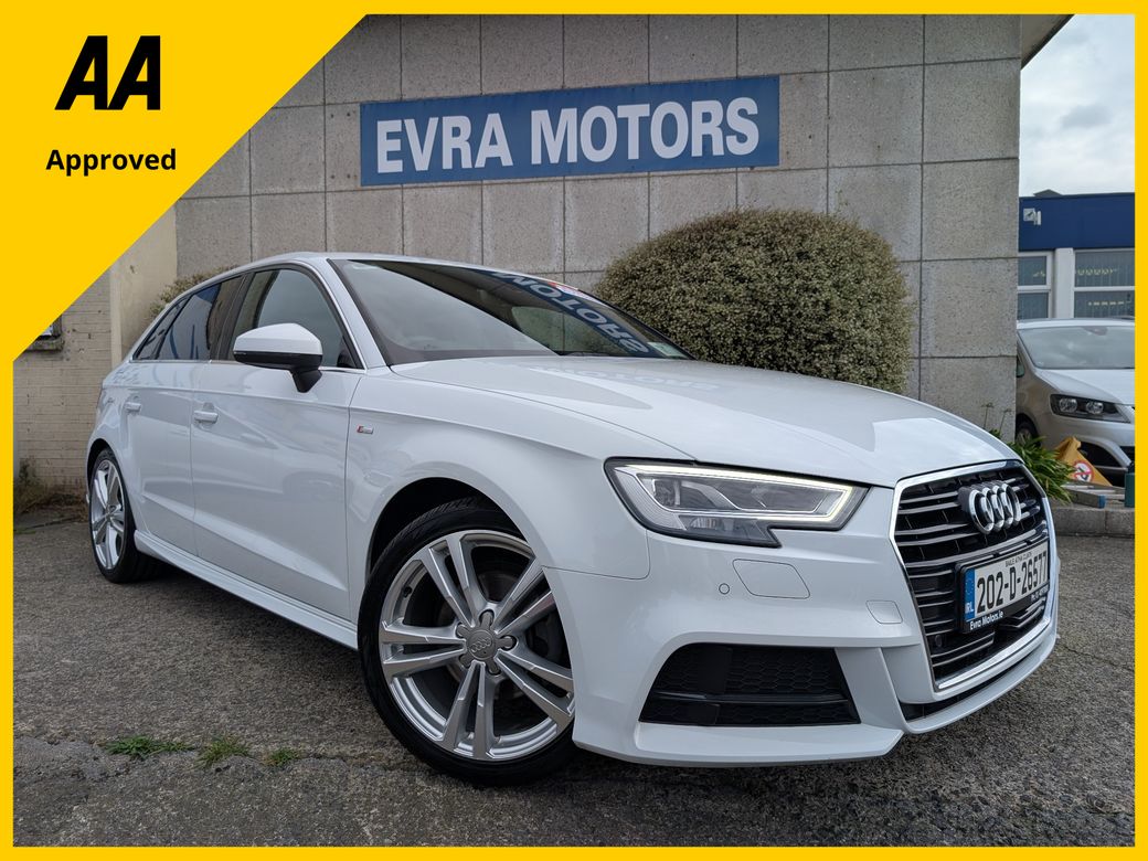 2020 Audi A3