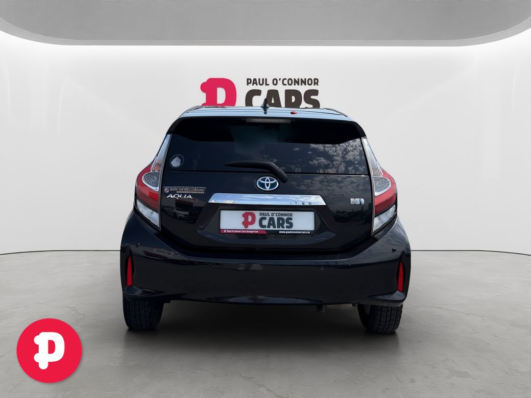 2019 Toyota Aqua