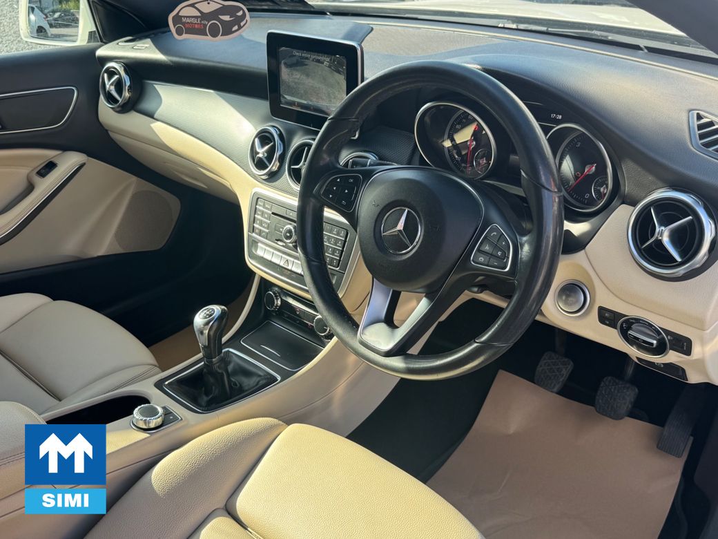 2018 Mercedes-Benz GLA Class