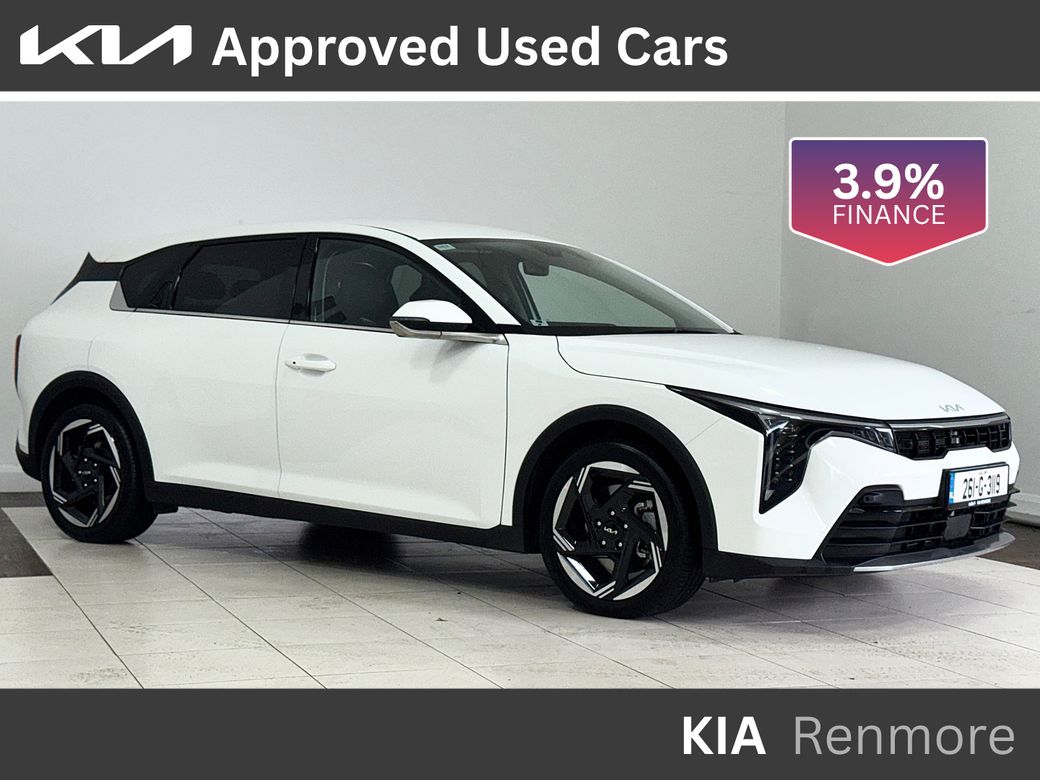 2026 Kia Ceed