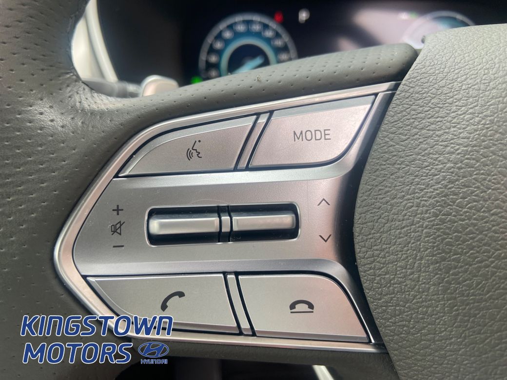 2021 Hyundai Santa Fe
