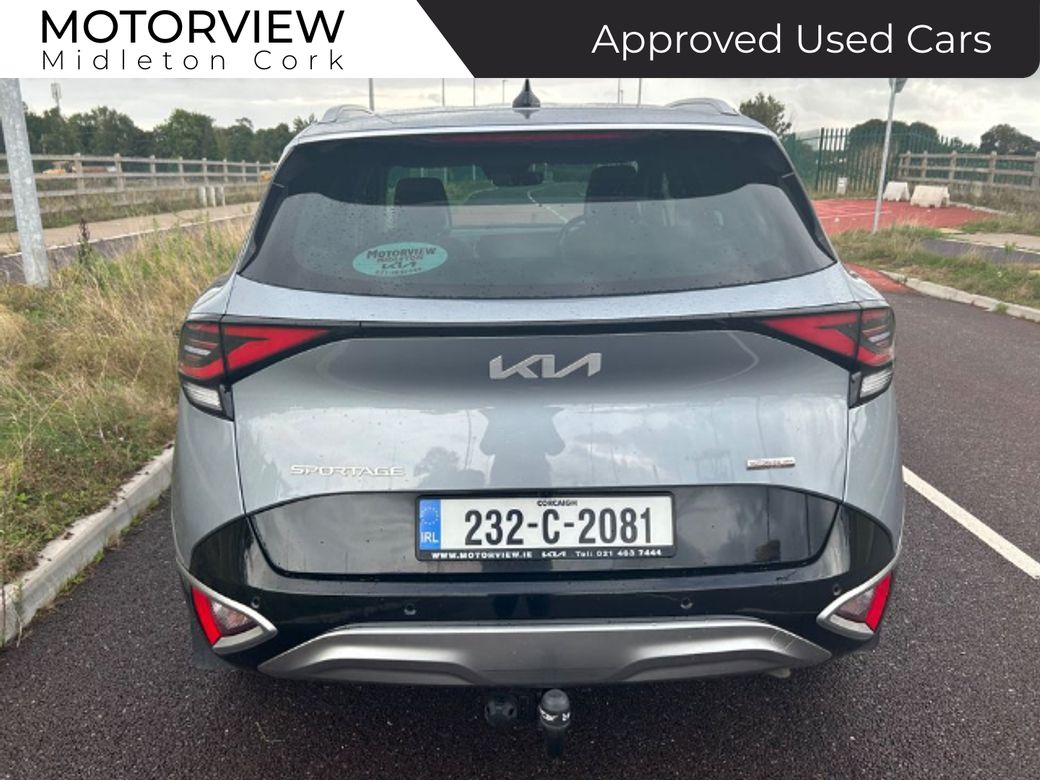 2023 Kia Sportage