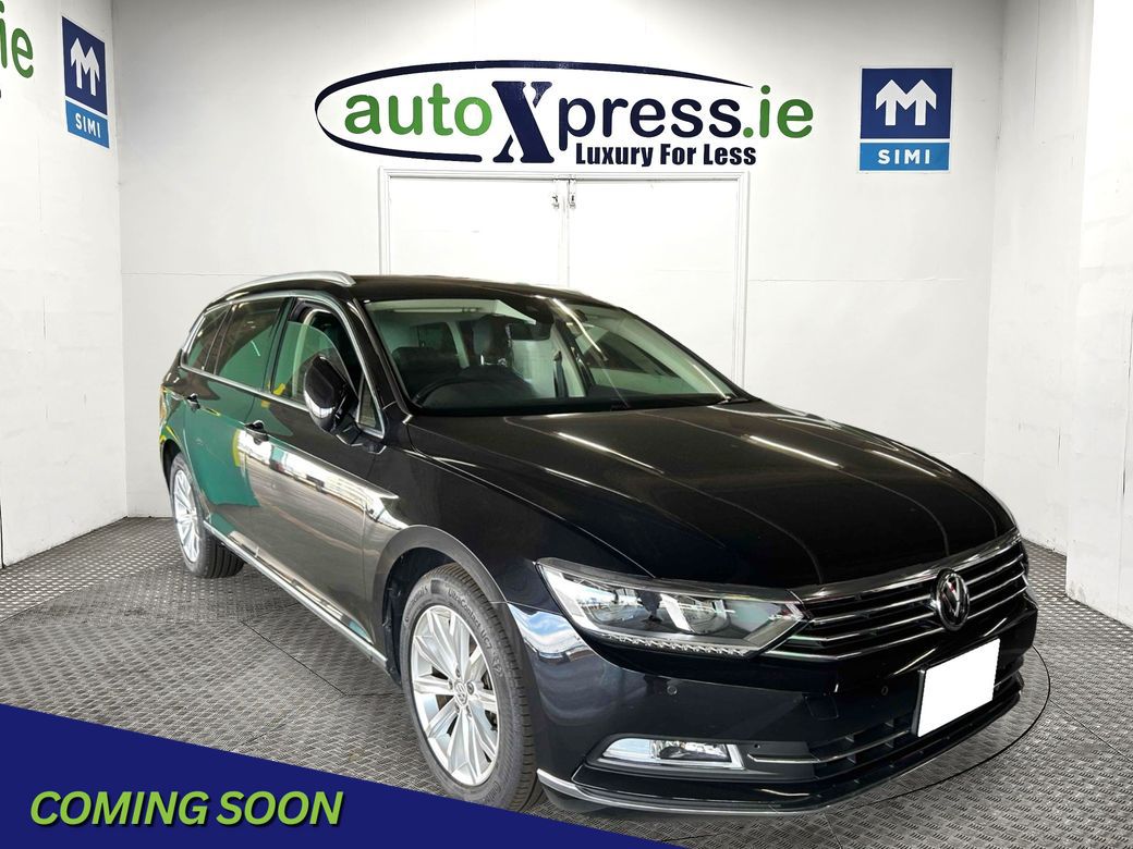 2018 Volkswagen Passat