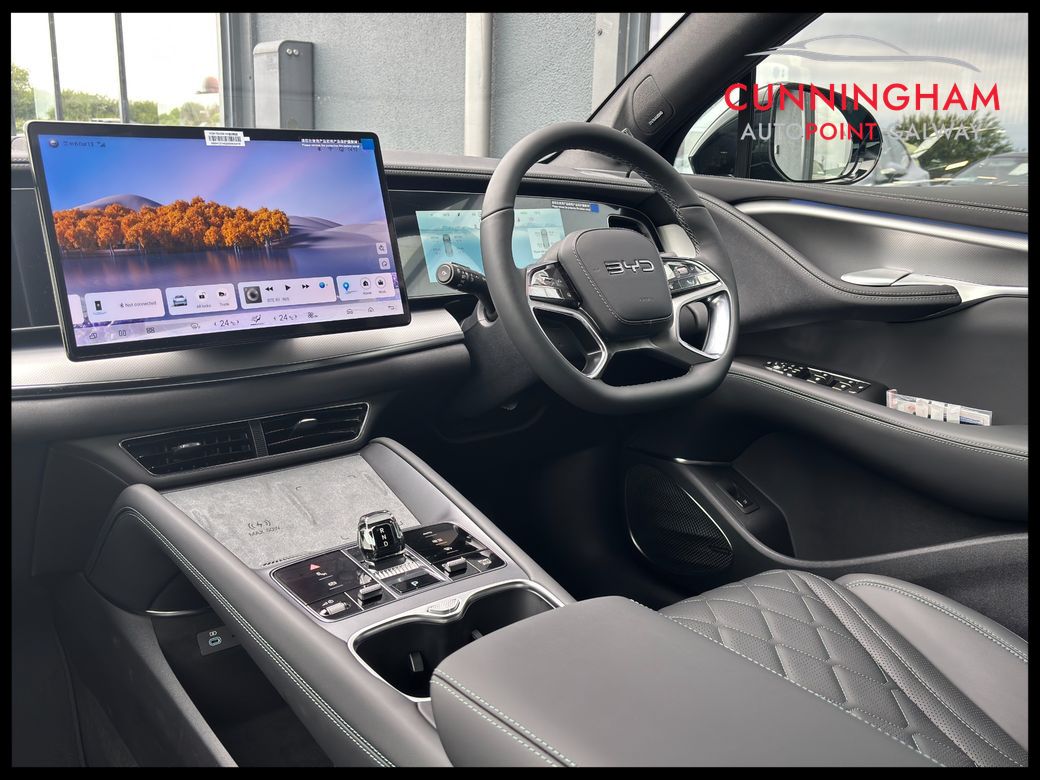 2026 BYD Sealion 7