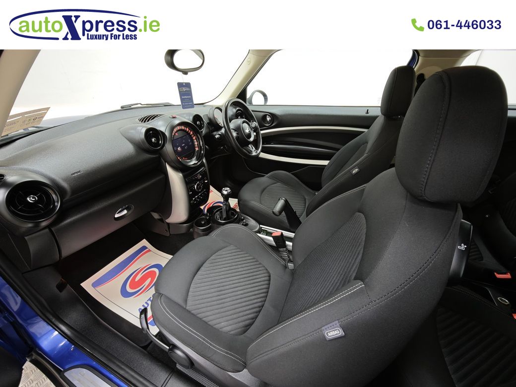 2015 Mini Cooper D