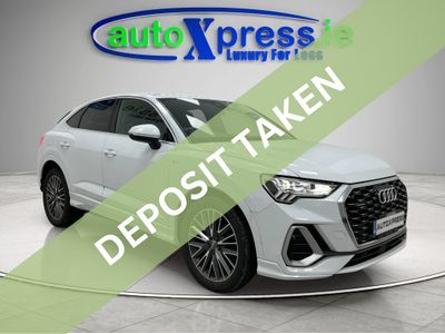 2020 Audi Q3