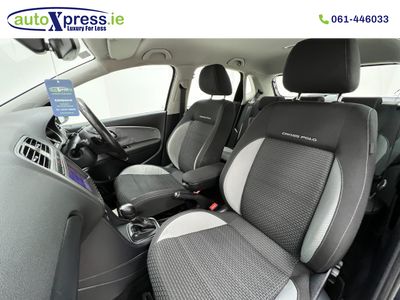 2017 Volkswagen Polo