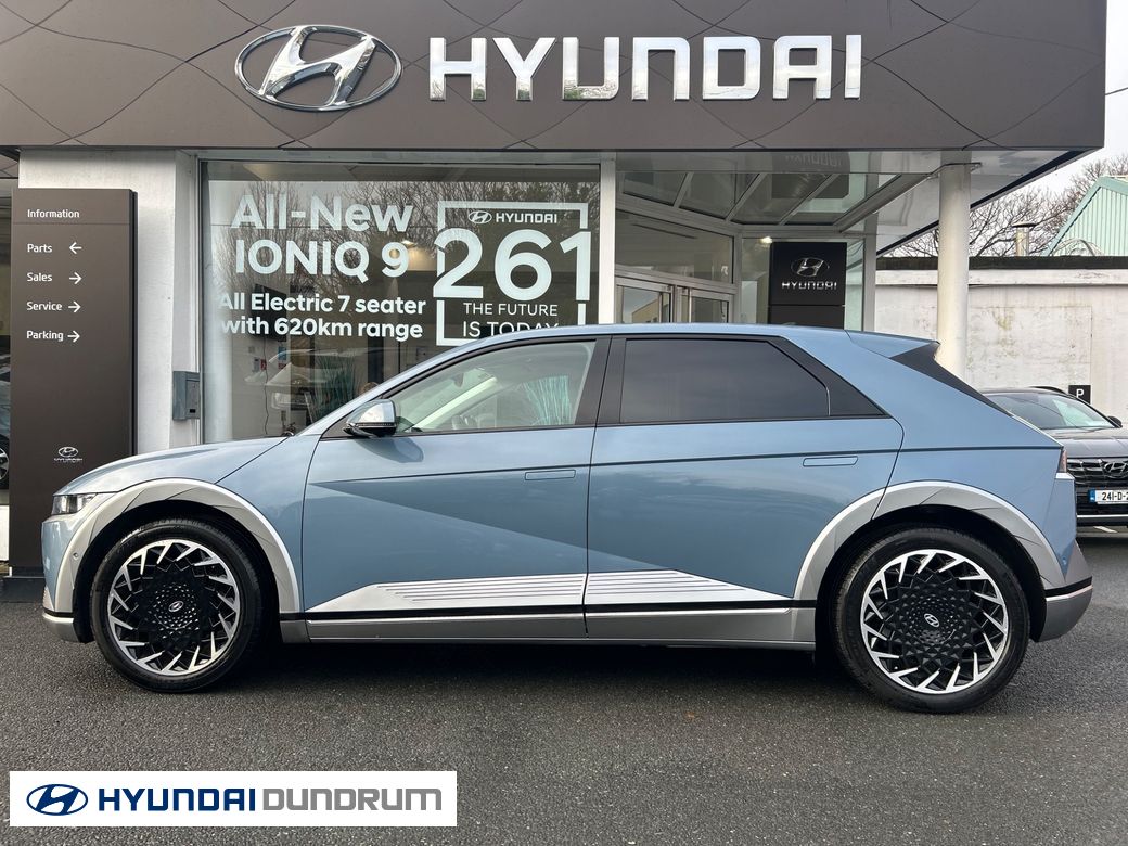 2023 Hyundai Ioniq 5