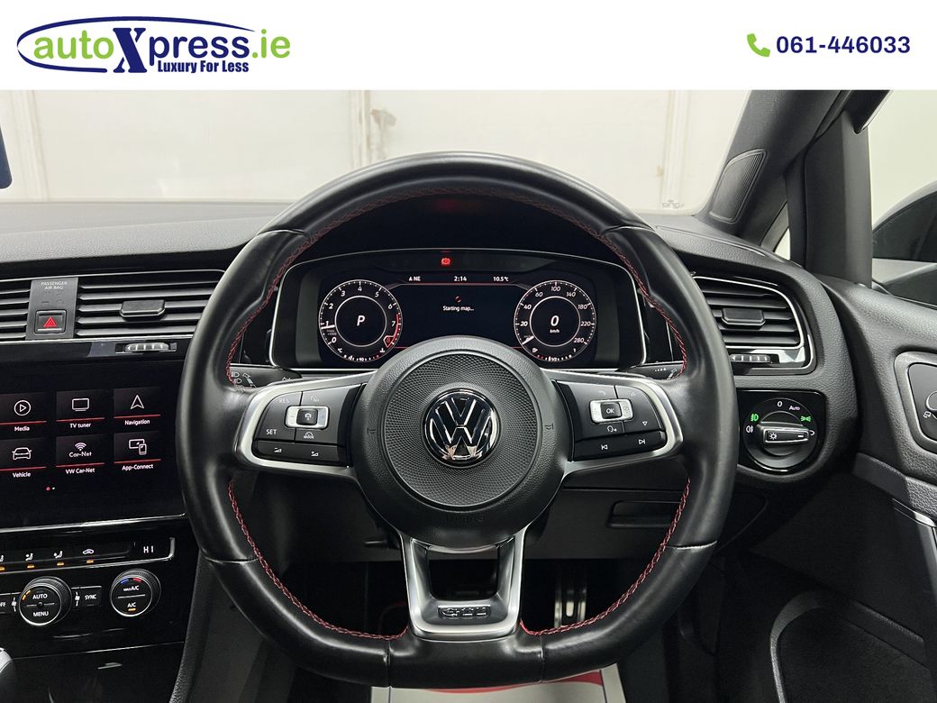 2018 Volkswagen Golf